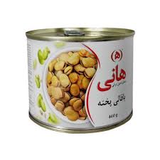 خرید اینترنتی کنسرو باقلا 350 گرمی + قیمت عمده و به صرفه